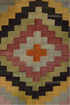 Vintage Kilim Area Rug (9' x 11')